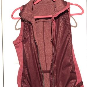 Lululemon vest